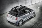 Abarth 500C 2010 года